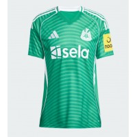 Newcastle United Bruno Guimaraes #39 Vonkajší Ženy futbalový dres 2025-26 Krátky Rukáv